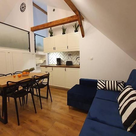 Koci Dom Loft Apartment Wieliczka Luaran gambar
