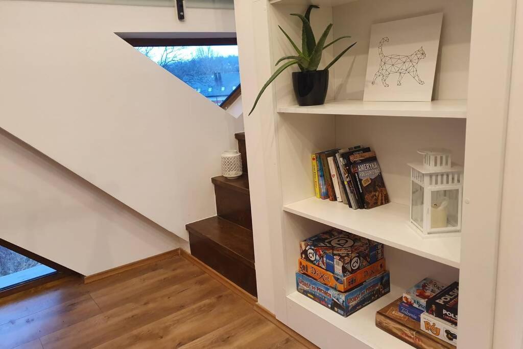 Koci Dom Loft Apartment Wieliczka Luaran gambar
